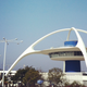 The Theme Building at Los Angeles International Airport (Photo by Matt Novak)